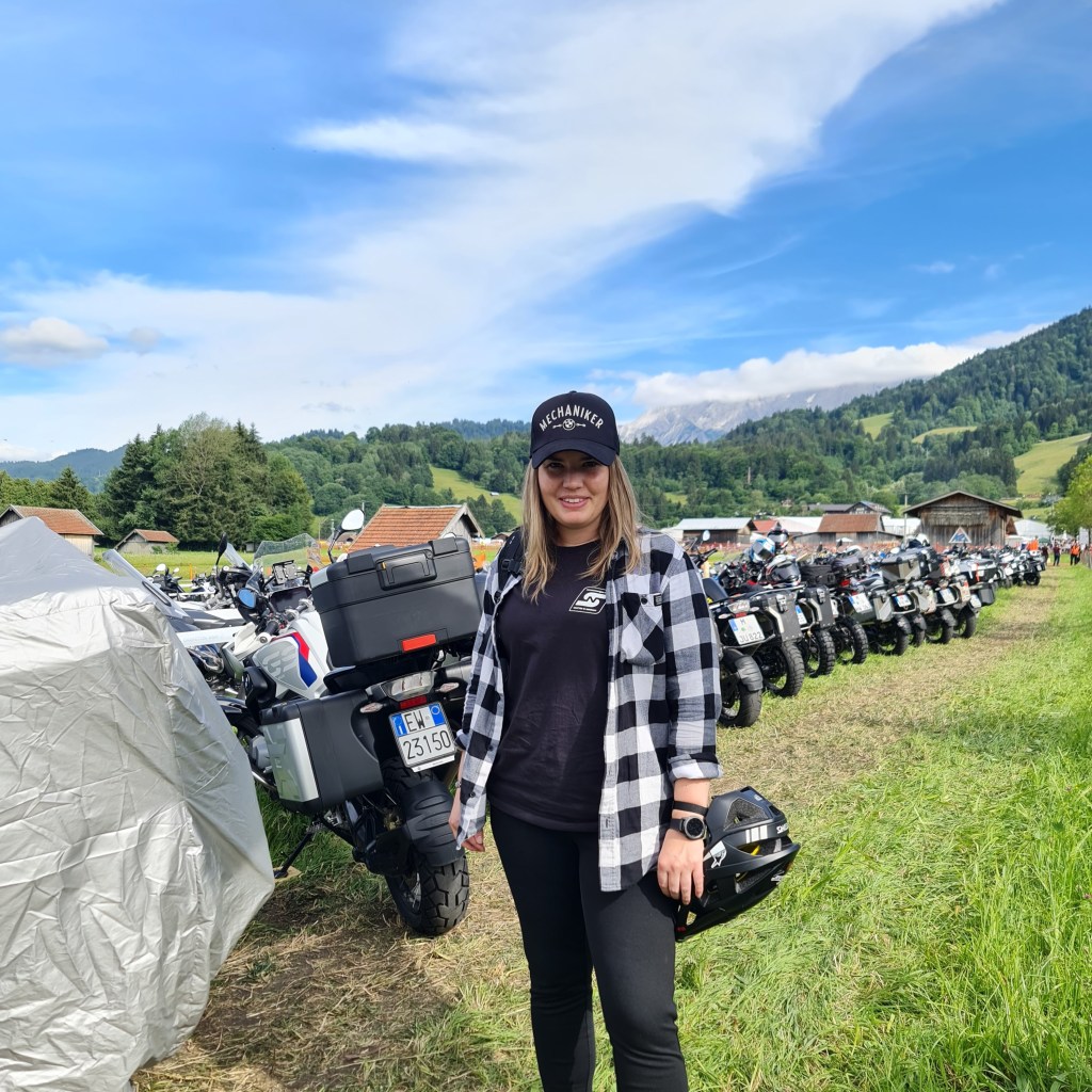 BMW Motorrad Days 2024: Ein Wochenende voller Begeisterung in Garmisch-Partenkirchen